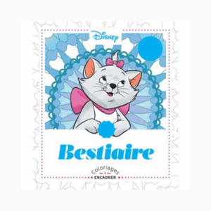 Coloriages à encadrer Disney Bestiaire