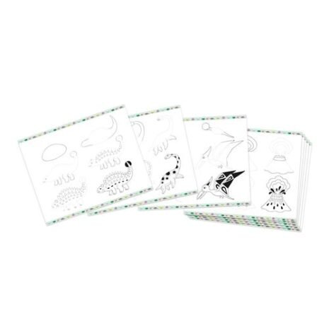 Dein-et-coloriage-enfant-Janod-Step-by-Step-Drawing-20-Modeles-Dinos (2)