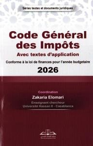 Code Général des Impôts 2026