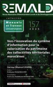 Vers l'innovation du système d'information pour la valoris