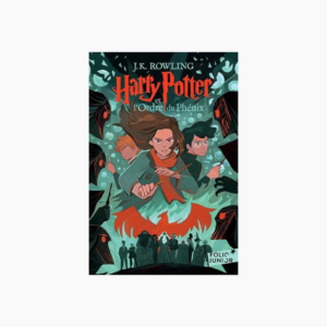 Harry Potter Tome 5 - Harry Potter et l'Ordre du Phénix