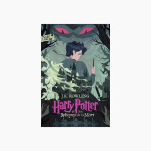 Harry Potter Tome 7 - Harry Potter et les reliques de la mort